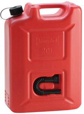 Hünersdorff 802060 PROFI Üzemanyag kanna 20 l