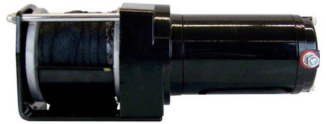 Elektromos kötélcsörlő 2722 kg, Berger & Schröter 31778 5. kép