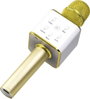 Technaxx BT-X31 Bluetooth hangfal AUX, USB Arany, Fehér bélyegkép