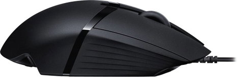 Logitech Gaming G402 Hyperion Fury Gamer egér USB Optikai Fekete 8 Gombok 4000 dpi 6. kép