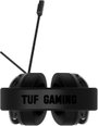 Asus TUF H3 Gamer Over Ear headset Vezetékes 7.1 Surround Fegyver fém 3. bélyegkép