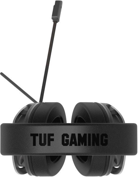 Asus TUF H3 Gamer Over Ear headset Vezetékes 7.1 Surround Fegyver fém 6. kép