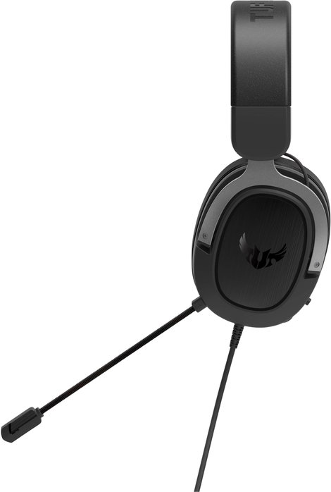 Asus TUF H3 Gamer Over Ear headset Vezetékes 7.1 Surround Fegyver fém 7. kép