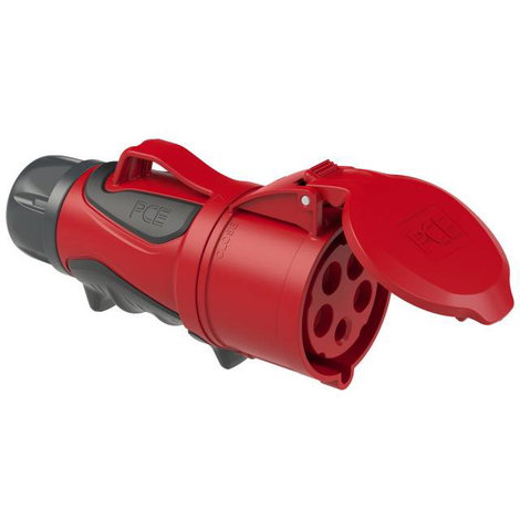 PCE PC Electric 2153-6 CEE alj 16 A 5 pólusú 400 V 1 db