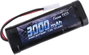 Gens ace Akkucsomag, NiMH 7.2 V 3000 mAh Cellaszám: 6 stick Tamiya bélyegkép