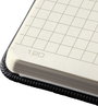 Sigel CONCEPTUM® CO115 Jegyzettömb kockás Fekete Lapok száma: 97 DIN A4+ 4. bélyegkép