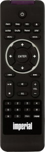 Imperial DABMAN i200CD Asztali internetrádió DAB+, URH, Internet Bluetooth®, DLNA, WLAN, AUX, Intern 2. bélyegkép