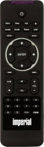Imperial DABMAN i200CD Asztali internetrádió DAB+, URH, Internet Bluetooth®, DLNA, WLAN, AUX, Intern 2. bélyegkép