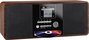 Imperial DABMAN i200CD Asztali internetrádió DAB+, URH, Internet Bluetooth®, DLNA, WLAN, AUX, Intern 4. bélyegkép