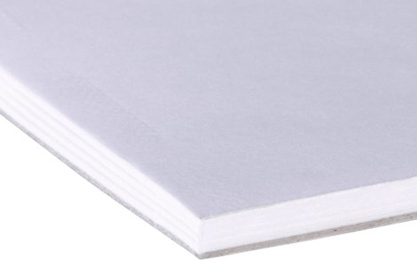 Sigel blanko HO300 Asztali alátét Üres Fehér (Sz x Ma) 595 mm x 410 mm 3. kép
