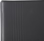 Sigel VZ300 VZ300 Gyűrűs névjegykártya könyv 200 kártya (Sz x Ma x Mé) 147 x 265 x 44 mm Fekete (mat 2. bélyegkép