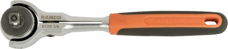 Bahco 8120-1/4 Csuklós racsni 1/4 266 mm 5. kép