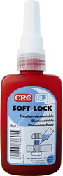 CRC SOFT LOCK 30696-AA Csavarbiztosító Szilárdság: Közepes 50 ml bélyegkép