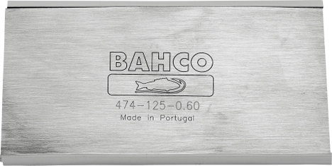 Bahco 474-125-0.60 Lehúzó penge 2. kép