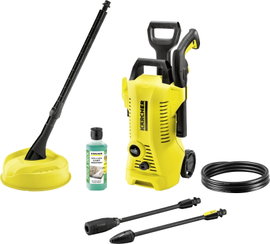 Kärcher Home & Garden K 2 Power Control Home Magasnyomású tisztító 110 bar Hideg víz