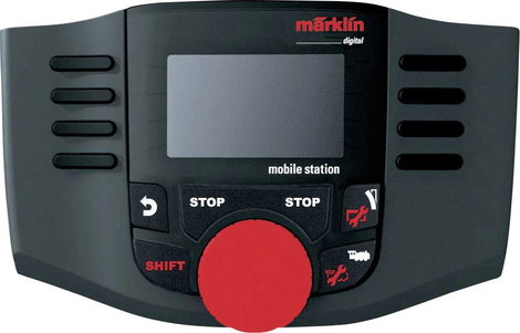 Märklin 60657 Mobile Station Digitális központ MM, DCC 2. kép