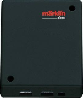 Märklin 60116 Digitális csatlakozódoboz Univerzális