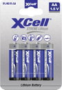 XCell XTREME FR6/L91 Ceruzaelem Lítium 1.5 V 4 db bélyegkép