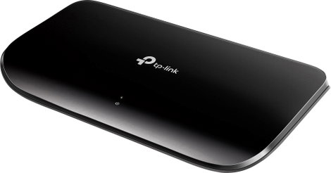 TP-LINK TL-SG1008D Hálózati switch 8 port 1 GBit/s 2. kép