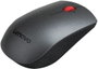 Lenovo Professional WLAN egér Rádiójel vezérlésű Lézer Szürke, Piros 5 Gombok 1600 dpi 3. bélyegkép