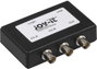 Joy-it JT-ScopeMega50 USB-s oszcilloszkóp 15 MHz 2 csatornás, 16 csatornás 8 bit Digitális memória ( bélyegkép
