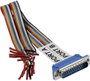 Joy-it JT-ScopeMega50 USB-s oszcilloszkóp 15 MHz 2 csatornás, 16 csatornás 8 bit Digitális memória ( 5. bélyegkép