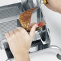 Graef Manuale H9 Mindenvágó H9EU Ezüst 8. bélyegkép