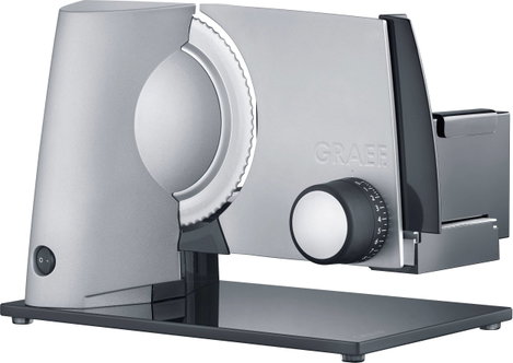 Graef Sliced Kitchen S32000 Mindenvágó S32000 Szürke
