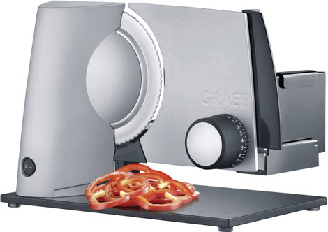 Graef Sliced Kitchen S32000 Mindenvágó S32000 Szürke 2. kép