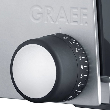 Graef Sliced Kitchen S32000 Mindenvágó S32000 Szürke 3. kép