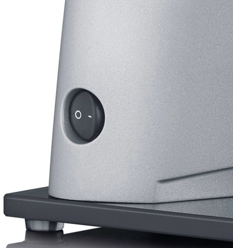 Graef Sliced Kitchen S32000 Mindenvágó S32000 Szürke 7. kép