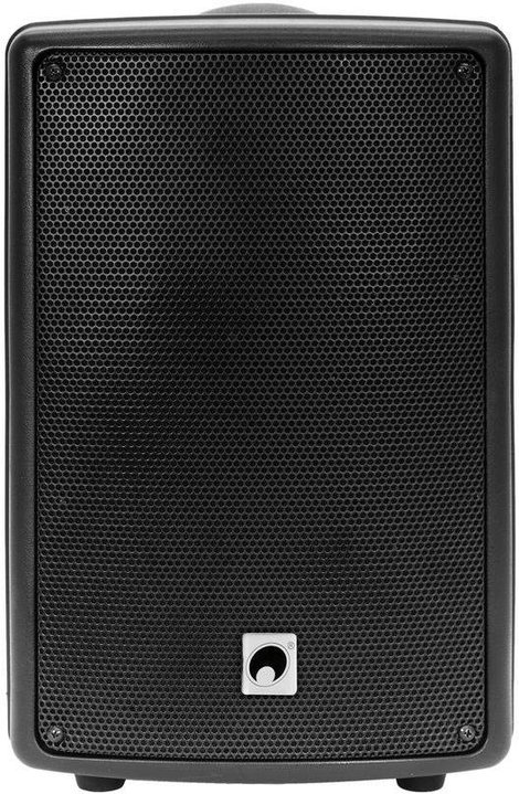 Omnitronic WAMS-08BT MK2 Aktív PA hangfal Bluetooth, Beépített MP3 lejátszó, Vezeték nélküli 2. kép