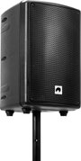 Omnitronic WAMS-08BT MK2 Aktív PA hangfal Bluetooth, Beépített MP3 lejátszó, Vezeték nélküli 5. bélyegkép
