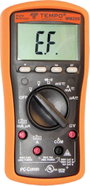 Tempo Communications MM200 Kézi multiméter digitális CAT IV 300 V Kijelző (digitek): 6000 4. bélyegkép