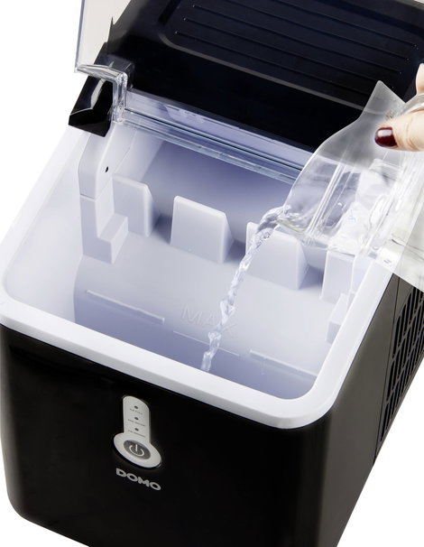 DOMO DO9220IB Jégkocka készítő 1.5 l 2. kép