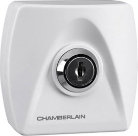 Chamberlain 41REV Kulcsos kapcsoló IP54 Falra szerelhető