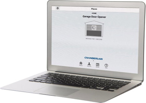 Chamberlain 830REV Gateway 3. kép