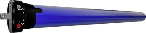 Chamberlain RPD15-05 Csőmotor 60 mm 30 kg 133 W 15 Nm 2. kép