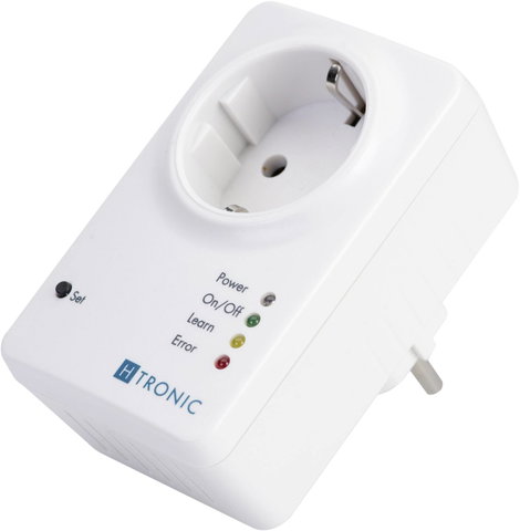 H-Tronic HT1EPP 1618265 Dugalj vezeték nélküli 2300 W