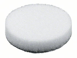 Polírozó szivacs 40 mm-es EasyCurvSander készülékhez Bosch Accessories 2608620738 Ø 40 mm