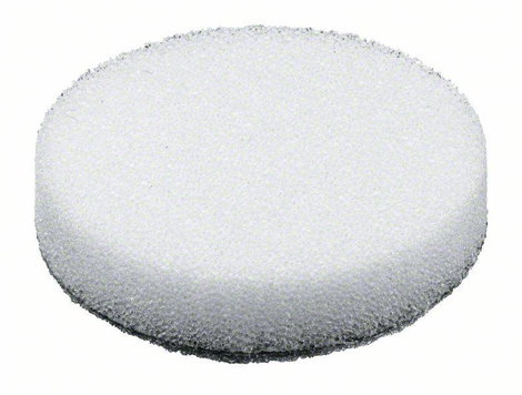 Polírozó szivacs 40 mm-es EasyCurvSander készülékhez Bosch Accessories 2608620738 Ø 40 mm