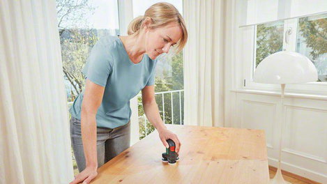 Polírozó szivacs 40 mm-es EasyCurvSander készülékhez Bosch Accessories 2608620738 Ø 40 mm 3. kép
