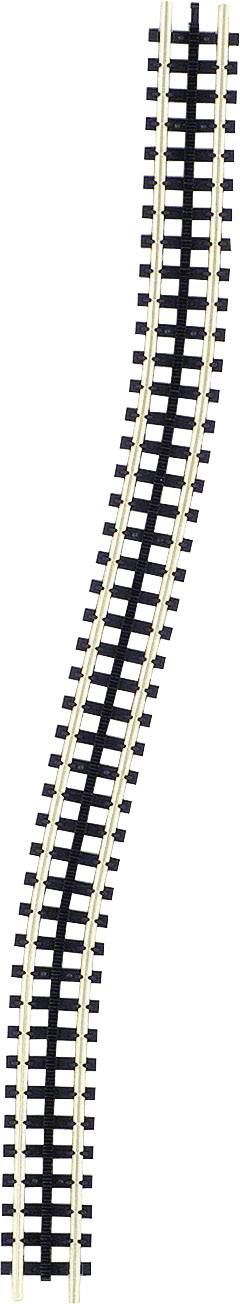 9119 N Fleischmann sín (ágy nélkül) Fogasléc, flexibilis 222 mm