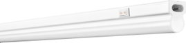 LEDVANCE LINEAR COMPACT SWITCH LEd-es világító léc LED Fixen beépített LED-es 8 W Melegfehér Fehér