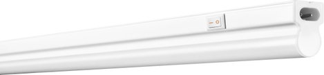 LEDVANCE LINEAR COMPACT SWITCH LEd-es világító léc LED Fixen beépített LED-es 8 W Melegfehér Fehér