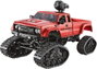 Amewi Pickup Truck FPV Brushed 1:16 RC modellautó Elektro Crawler 4WD RtR 2,4 GHz bélyegkép