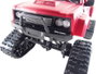 Amewi Pickup Truck FPV Brushed 1:16 RC modellautó Elektro Crawler 4WD RtR 2,4 GHz 5. bélyegkép