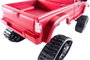 Amewi Pickup Truck FPV Brushed 1:16 RC modellautó Elektro Crawler 4WD RtR 2,4 GHz 6. bélyegkép