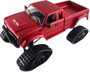 Amewi Pickup Truck FPV Brushed 1:16 RC modellautó Elektro Crawler 4WD RtR 2,4 GHz 8. bélyegkép