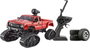Amewi Pickup Truck FPV Brushed 1:16 RC modellautó Elektro Crawler 4WD RtR 2,4 GHz 9. bélyegkép